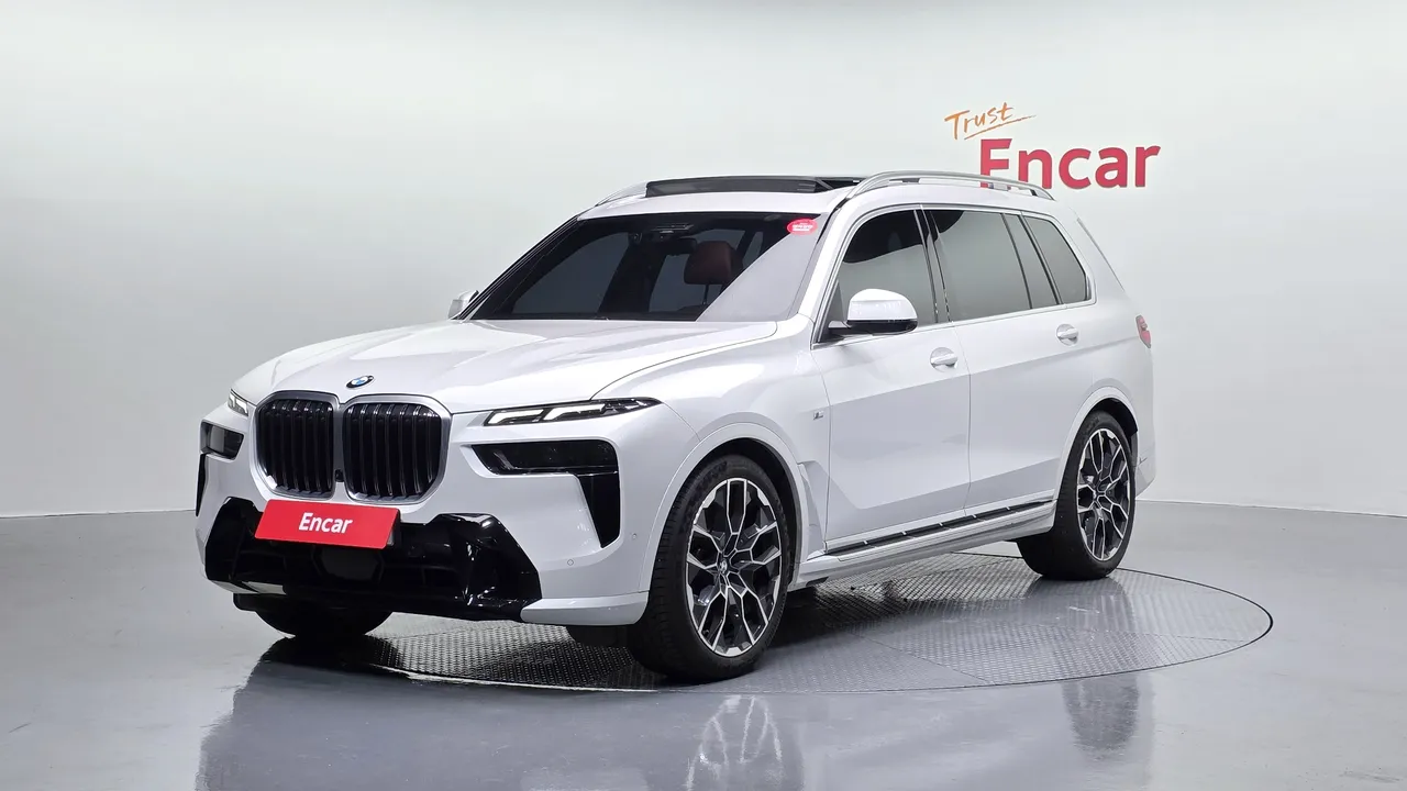 2024 BMW X7 xDrive 40i M Sport 6STR