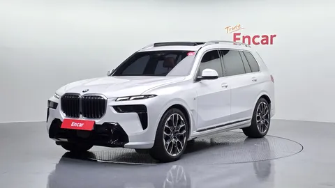 2024 BMW X7 xDrive 40i M Sport 6STR