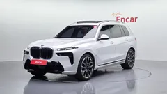 2024 BMW X7 xDrive 40i M Sport 6STR — фото 1