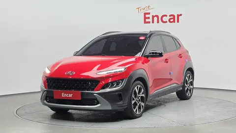 2022 Hyundai Kona Gasoline 2.0 2WD