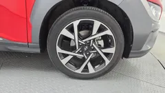 2022 Hyundai Kona Gasoline 2.0 2WD, красный — фото 5