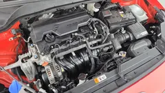 2022 Hyundai Kona Gasoline 2.0 2WD, красный — фото 6