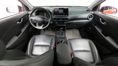 2022 Hyundai Kona Gasoline 2.0 2WD, красный — фото 7