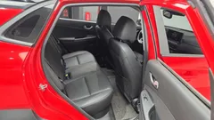2022 Hyundai Kona Gasoline 2.0 2WD, красный — фото 12