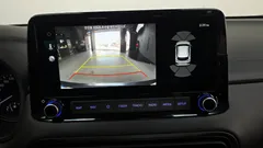 2022 Hyundai Kona Gasoline 2.0 2WD, красный — фото 15