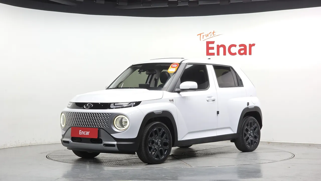 2022 Hyundai Casper Modern