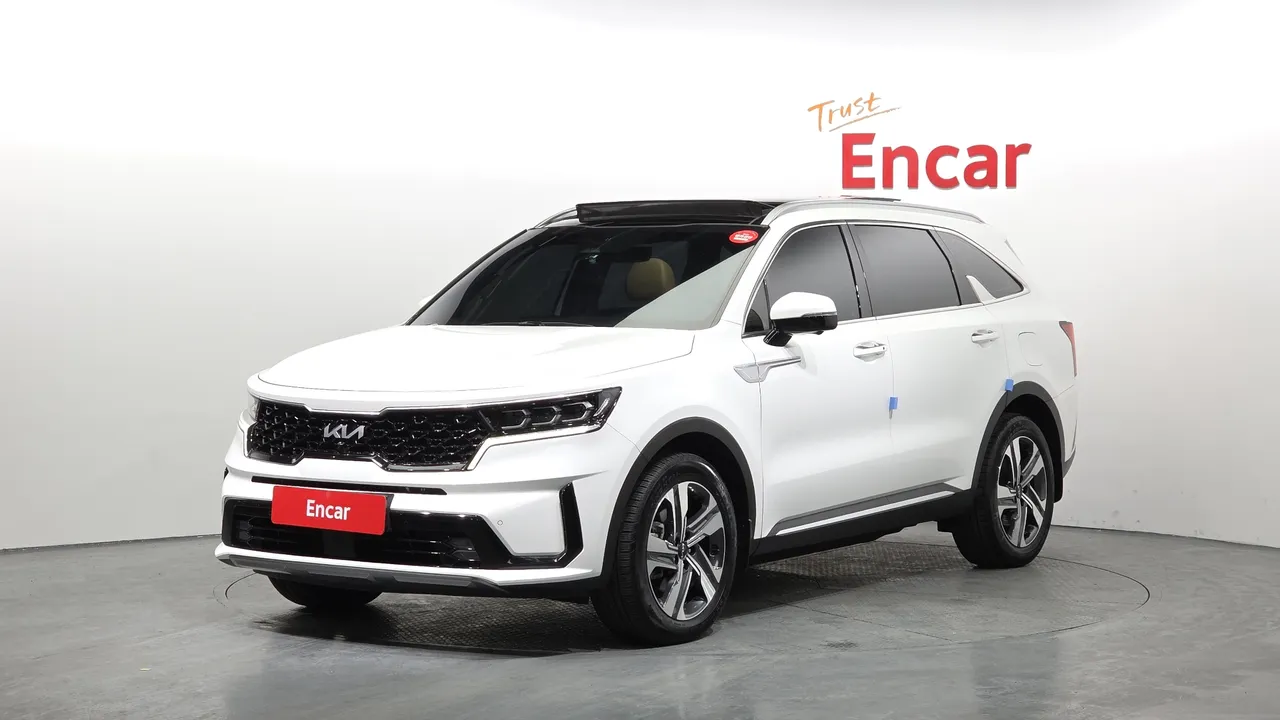 2022 Kia Sorento HEV 1.6 2WD