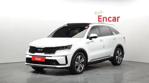 2022 Kia Sorento HEV 1.6 2WD
