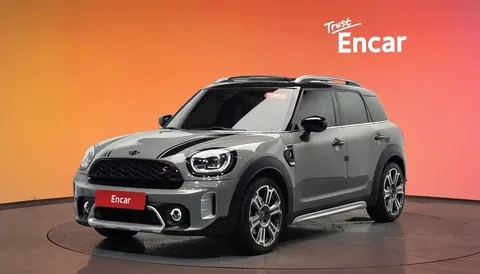 2021 Mini Countryman ALL4