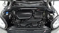 2021 Mini Countryman ALL4, серо-серебристый — фото 6