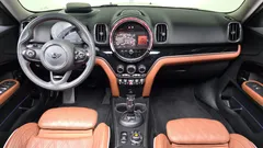 2021 Mini Countryman ALL4, серо-серебристый — фото 7