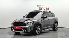 2021 Mini Countryman ALL4, серо-серебристый — фото 12