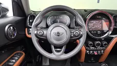 2021 Mini Countryman ALL4, серо-серебристый — фото 17