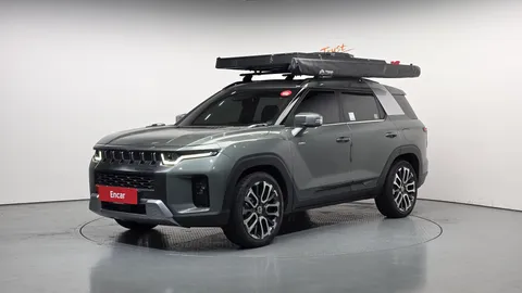 2023 KG_Mobility_Ssangyong Torres Gasoline 1.5 4WD