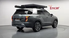 2023 KG_Mobility_Ssangyong Torres Gasoline 1.5 4WD, 담녹색 — фото 2