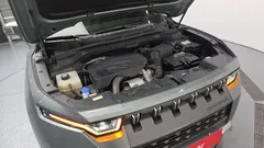 2023 KG_Mobility_Ssangyong Torres Gasoline 1.5 4WD, 담녹색 — фото 6