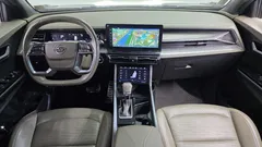 2023 KG_Mobility_Ssangyong Torres Gasoline 1.5 4WD, 담녹색 — фото 7