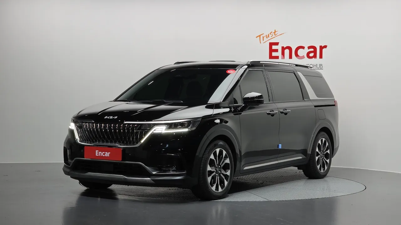 2023 Kia Carnival Diesel 9-Seater Signature