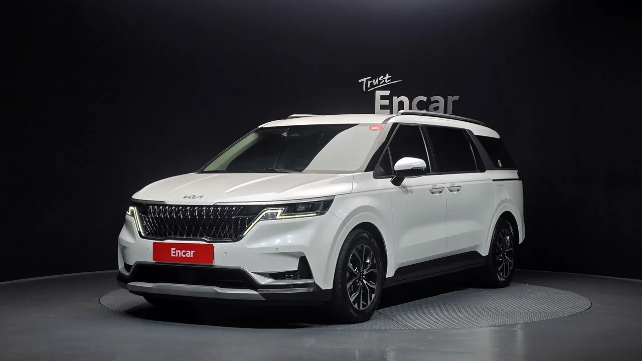 2023 Kia Carnival Diesel 9-Seater Prestige