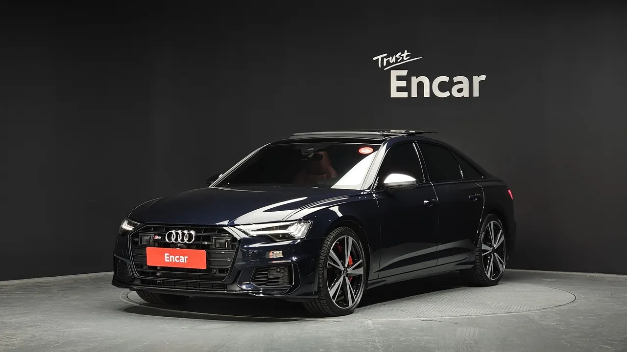 2023 Audi S6 3.0 TDI Quattro