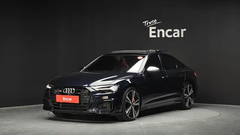 2023 Audi S6 3.0 TDI Quattro