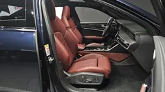 2023 Audi S6 3.0 TDI Quattro, синий — фото 10
