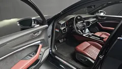 2023 Audi S6 3.0 TDI Quattro, синий — фото 15