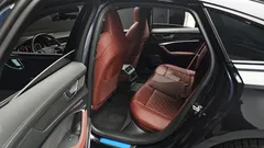 2023 Audi S6 3.0 TDI Quattro, синий — фото 16