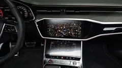 2023 Audi S6 3.0 TDI Quattro, синий — фото 18