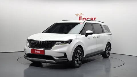 2022 Kia Carnival Diesel 9-Seater Prestige