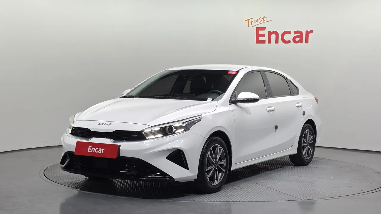 2022 Kia K3 1.6