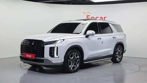 2023 Hyundai Palisade Diesel 2.2 2WD