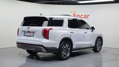 2023 Hyundai Palisade Diesel 2.2 2WD — фото 2