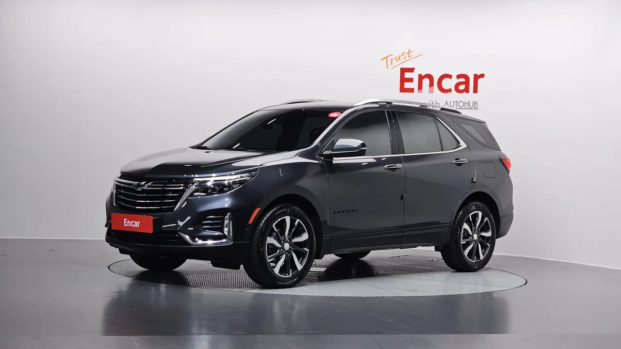 2022 ChevroletGMDaewoo Equinox 4WD Premier