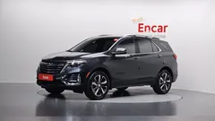 2022 ChevroletGMDaewoo Equinox 4WD Premier, серый — фото 1