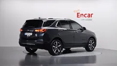 2022 ChevroletGMDaewoo Equinox 4WD Premier, серый — фото 2