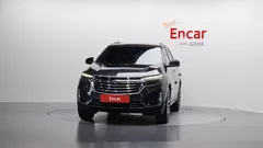 2022 ChevroletGMDaewoo Equinox 4WD Premier, серый — фото 3