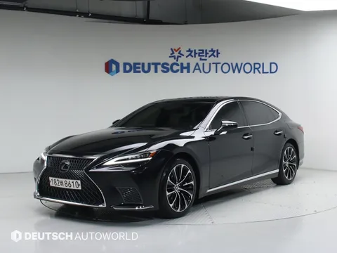2021 Lexus LS 3.5 Luxury AWD