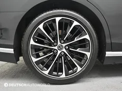 2021 Lexus LS 3.5 Luxury AWD, чёрный — фото 5