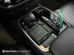 2021 Lexus LS 3.5 Luxury AWD, чёрный — фото 9