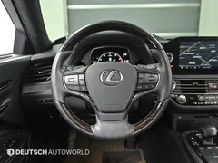 2021 Lexus LS 3.5 Luxury AWD, чёрный — фото 17