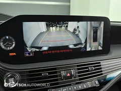 2021 Lexus LS 3.5 Luxury AWD, чёрный — фото 19