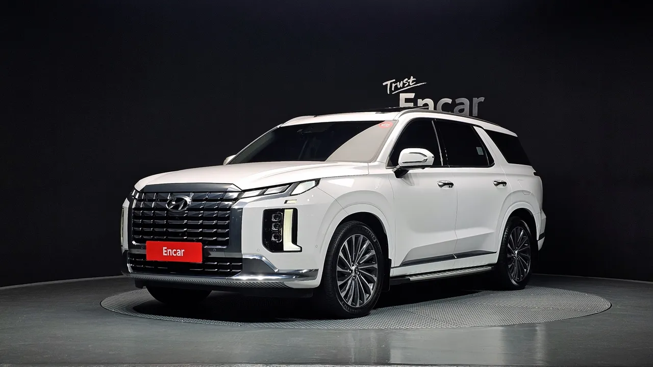 2023 Hyundai Palisade Diesel 2.2 4WD