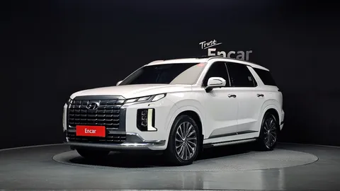 2023 Hyundai Palisade Diesel 2.2 4WD