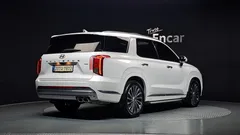 2023 Hyundai Palisade Diesel 2.2 4WD — фото 2