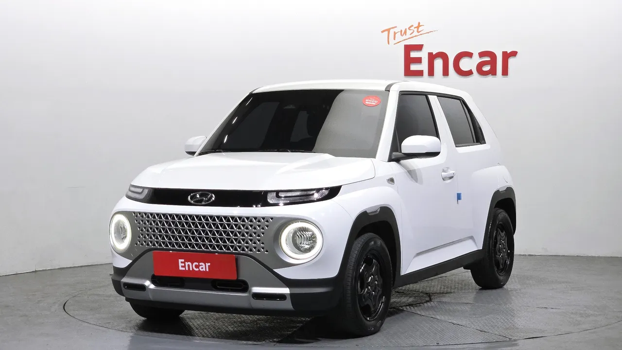 2023 Hyundai Casper Modern