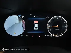 2021 Genesis G70 Gasoline 2.0T 4WD, красный — фото 8