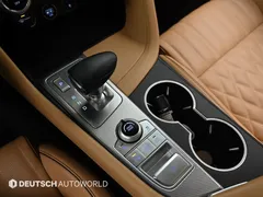 2021 Genesis G70 Gasoline 2.0T 4WD, красный — фото 9