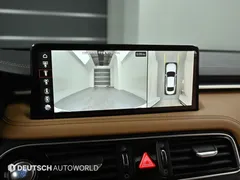 2021 Genesis G70 Gasoline 2.0T 4WD, красный — фото 19