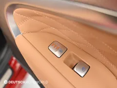2021 Genesis G70 Gasoline 2.0T 4WD, красный — фото 20